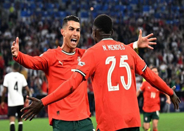 Duel Sengit, Portugal Lolos ke Final UEFA Nations League 2025 usai Taklukkan Jerman