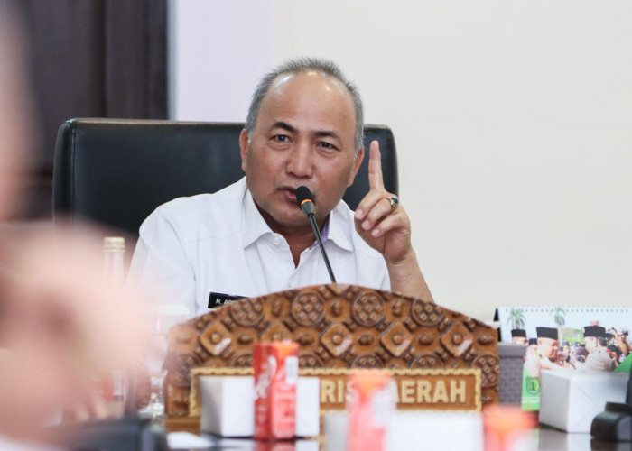 Pemkab Muba Minta PT Madhucon Indonesia Lengkapi Perizinan Prinsip