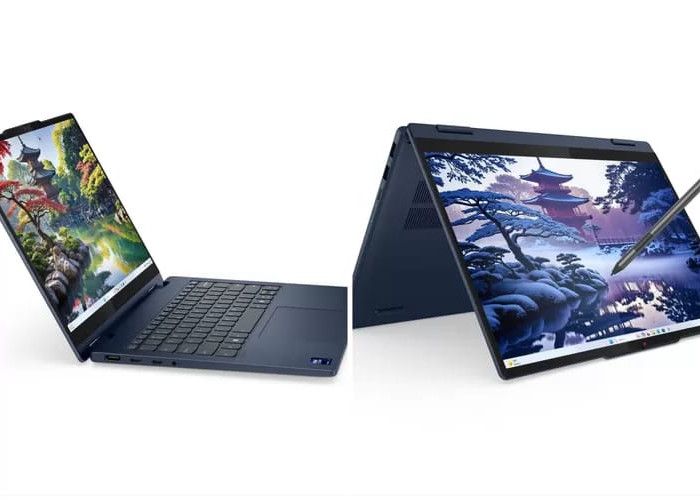 Laptop Lenovo IdeaPad 5i 2-in-1 Ultra Resmi Rilis di Indonesia, ini Spesifikasi dan Harganya