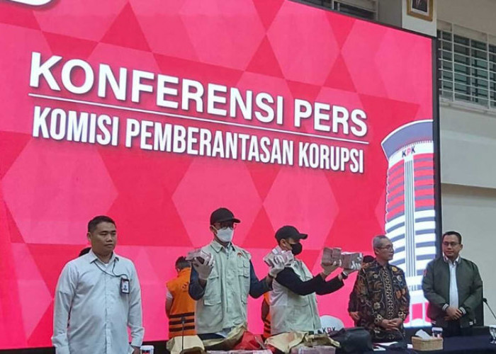OTT KPK di Jakarta dan Bekasi, Jenderal Bintang Tiga Jadi Tersangka
