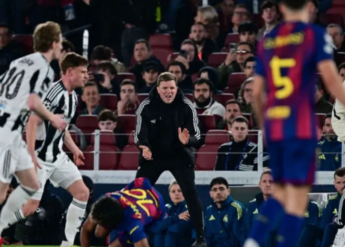 Barcelona Melaju ke Perempat Final Liga Champions usai Gunduli Newcastle 7-2