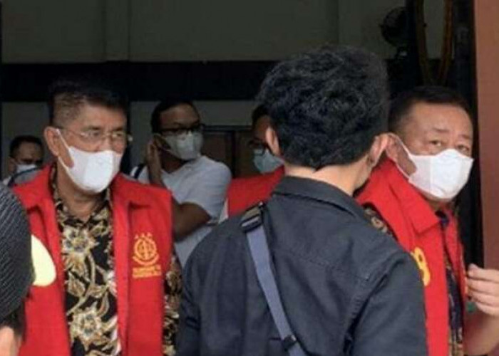Hukuman Ketua Panitia Masjid Sriwijaya Tak Berkurang Lagi, Putusan MA Perkuat Putusan PT Palembang