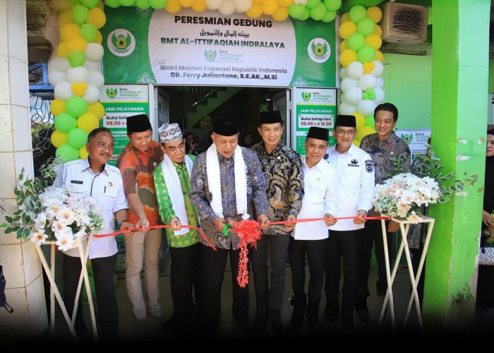 Wabup H Ardani Sambut Kunker Wakil Menteri Koperasi RI