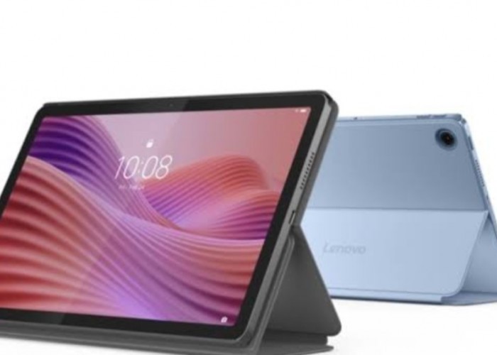 Lenovo Tab One Rilis, Di tenagai Performa TangguhMediaTek Helio G85 