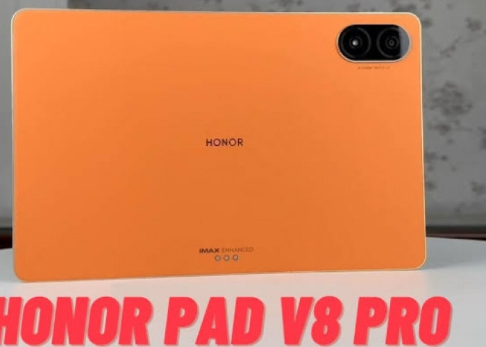 Update Harga Terbaru Honor Pad V8 Pro, Tablet Mewah yang Dibekali Baterai 10.050 mAh