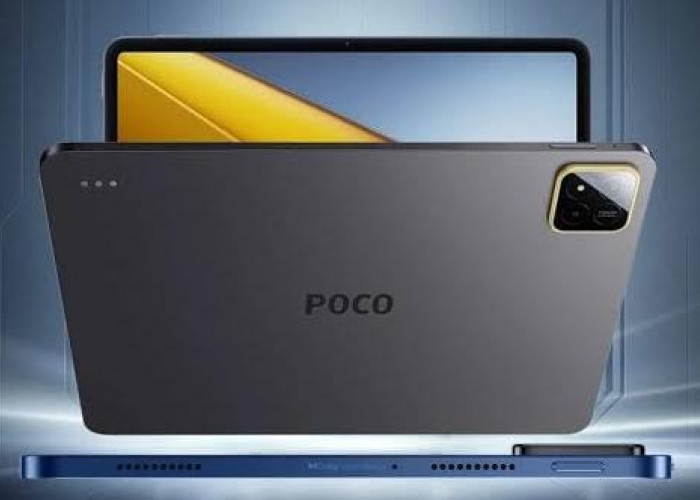 POCO Pad X1 : Disupport Layar Luas 11.2 Inci dengan Refresh Rate 144 Hz