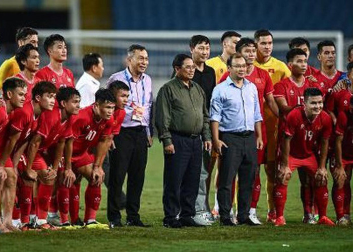 Jamu India, Vietnam Ditahan 1-1