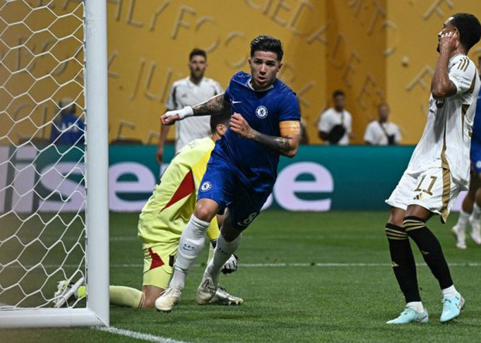 Piala Dunia Antar-Klub 2025 - Chelsea Menang Atas LAFC 2-0, Pemain Keturunan Indonesia di Bench 