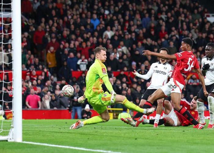 Kalah Adu Penalti, Fulham Singkirkan MU di Piala FA