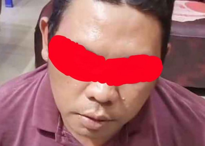 Hakim Ditangkap Maling Tutup Tangki, Pelaku Tahu Harganya Mahal Rp 15 Juta, Laku Jutaan, Dijual di Pasar Cinde