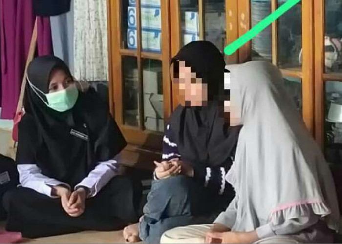 Dukun Garap Gadis asal OKI 2 Kali Sampai Hamil, Modusnya Buang Santet dengan Ritual Mandi dan Telur  