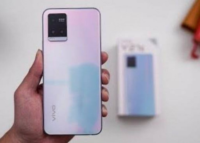 Vivo Y21s: Rekomendasi HP Rp1 Jutaan yang Punya Penyimpanan 128 GB