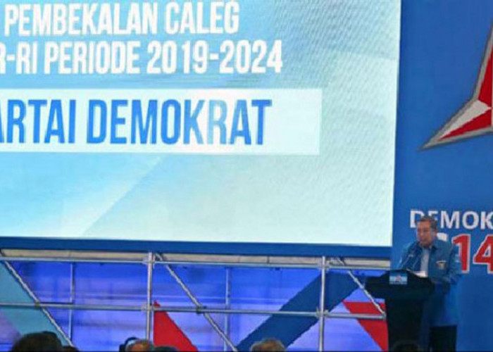 Jokowi Sebut Partai Demokrat Sering ke Istana Malam Hari, ini Kata Syarief Hasan