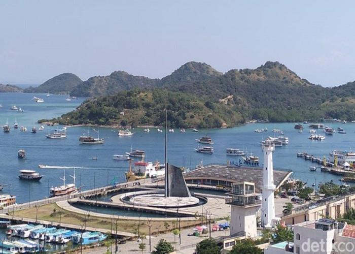 Kapal Wisata Disetop Sementara, Minat Wisatawan Berkunjung  ke Labuan Bajo Tetap Tinggi