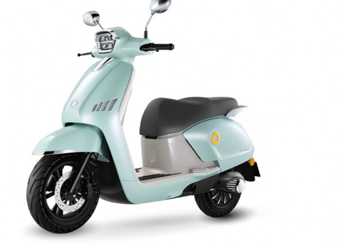  Sunra Future L3000, Motor Listrik yang Mampu Tempuh Jarak 80 Km/Jam