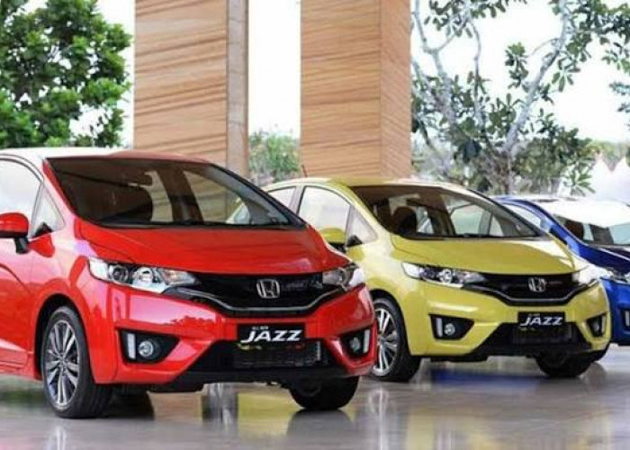 Inilah 4 Jenis Mobil Bekas Honda yang Awet dan Cocok untuk Jangka Panjang