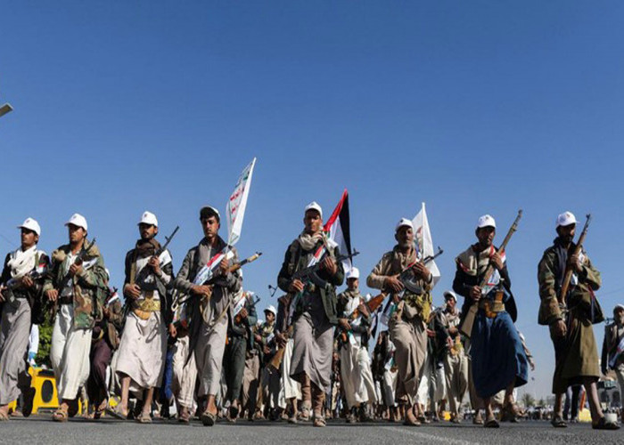 Bela Iran, Houthi Siap Beraksi di Laut Merah