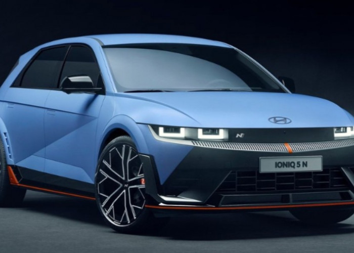 Hyundai Ioniq 5 : Performa Tangguh dan Teknologi Canggih