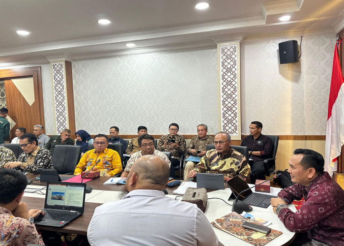 Bupati/Wako di Sumsel Di-deadline Inventarisir Sumur Minyak Masyarakat