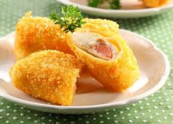 Resep Risol Mayo dari Kulit Lumpia, Tanpa Ribet