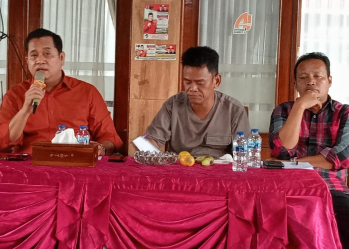 Pilkada Banyuasin, Askolani Intens Komunikasi dengan DPP Golkar