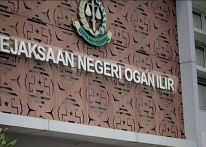 Kejari Ogan Ilir Diduga Dapat Setoran THR dari Para Pejabat Pemkab Ogan Ilir