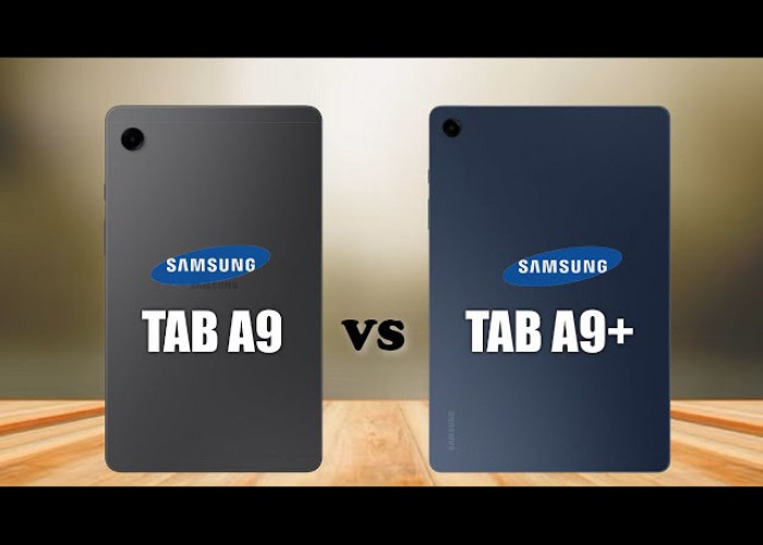 Cek Perbandingan Spesifikasi Samsung Galaxy Tab A9 dan Tab A9 Plus, Pilih Mana?