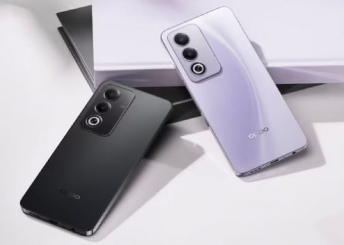 OPPO A77s : Disupport Baterai 5.000 mAh dengan Performa Tangguh
