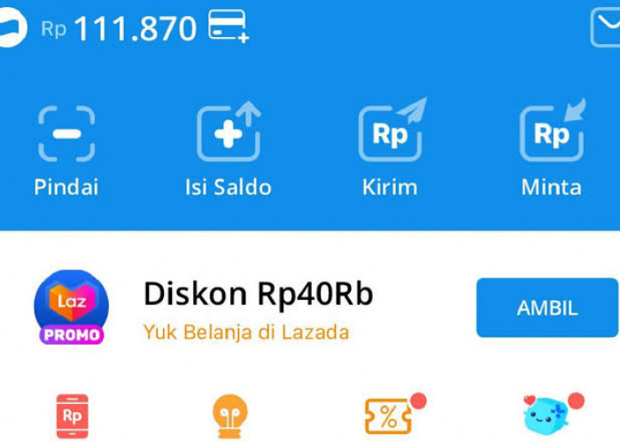 Cuma Klaim Link dan Main Game di Aplikasi DANA Dapat Saldo Gratis Rp100.000