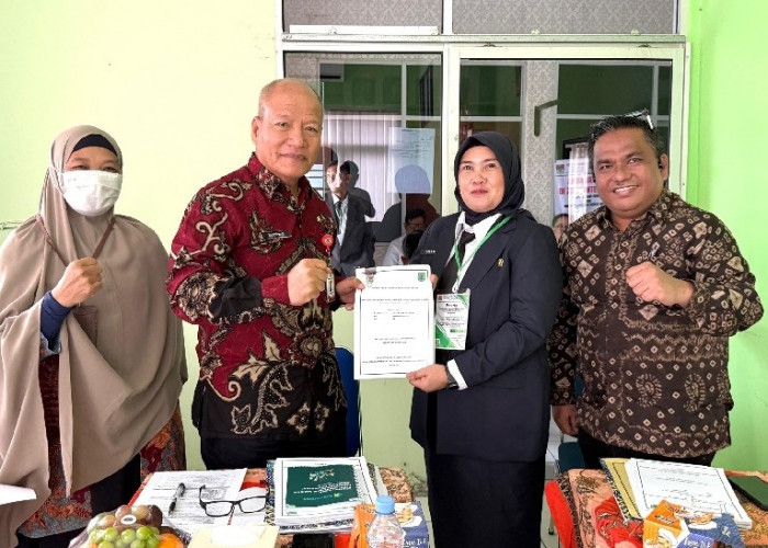 Kadis Kominfo Muba Jadi Mentor Tiga Pejabat Struktural di UPT Diklat BKPSDM Kota Lubuklinggau