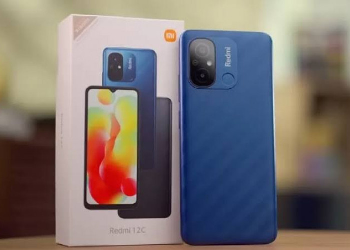 Redmi 12c : Ditenagai Chipset MediaTek Helio G85 dengan Baterai 5.000 mAh