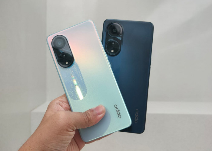 Spesifikasi OPPO A98 5G, Pecinta Fotografi Wajib Beli!