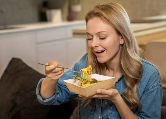 Inilah 5 Tanda Kepribadian Seserang yang Makan Lambat Menurut Ilmu Psikologi