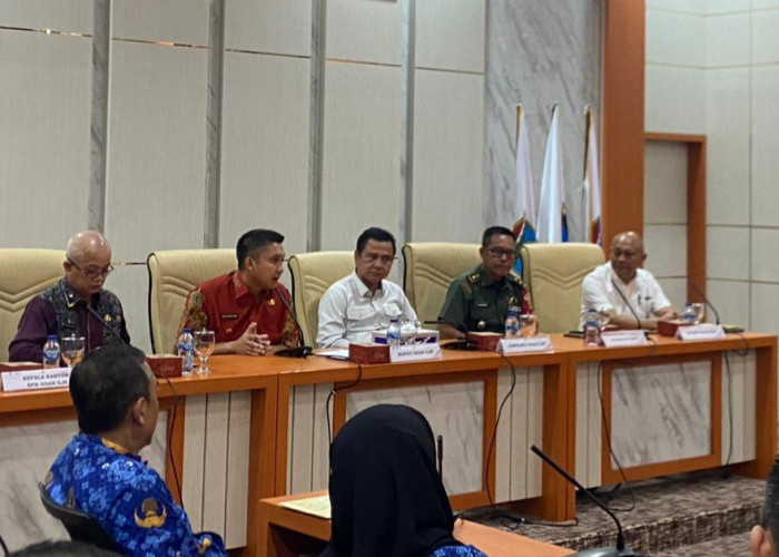 Bupati Panca Akan Hadirkan Pihak PT Gembala, Penolakan Perpanjangan HGU