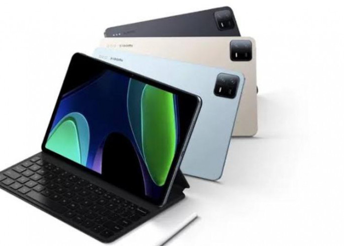 Xiaomi Pad 7 Ultra: Tablet Baru, dengan Layar Super Besar dan Baterai 12.000 mAh