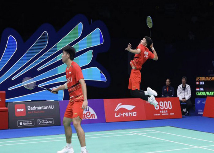 Perempat Final China Masters 2023, Indonesia Sisakan 2 Wakil