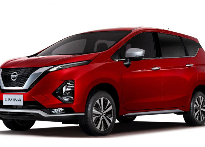 Riview Nissan Livina : Solusi Mobil Keluarga yang Nyaman