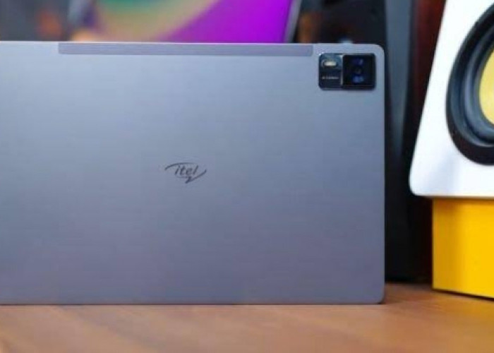 Itel Pad 2, Dibekali Peforma Kencang dan Punya Spesifikasi Mumpuni 