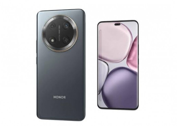 Honor X9c: Dibekali Baterai 6.600 mAh dengan Fast Charging 66 Watt