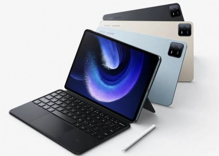 Xiaomi Pad 7 Series: Tablet Premium yang Dibekali Refresh Rate 144Hz dan Performa Gahar 