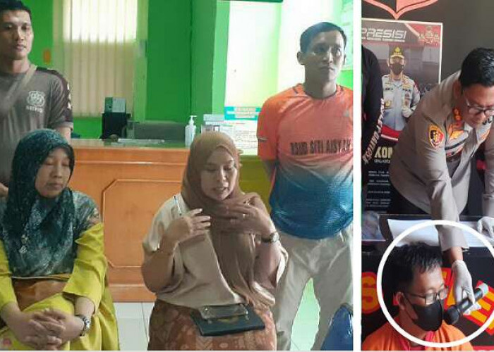 RSUD Siti Aisyah Pecat Oknum Perawat Cabul, Segera Gelar Psikotes Seluruh Pegawai dan Karyawan