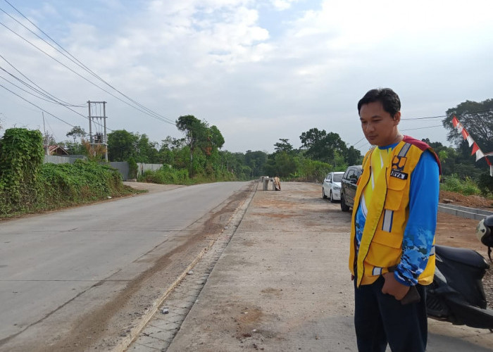 Kualitas Jalan Lingkar Timur Setara dengan Jalan Alamsyah Prawira Negara di Palembang 