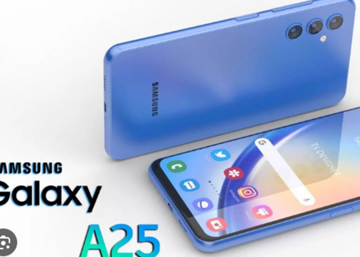 Samsung Galaxy A25 5G Masuk Pasar Indonesia, Saatnya Anda Ganti Smartphone