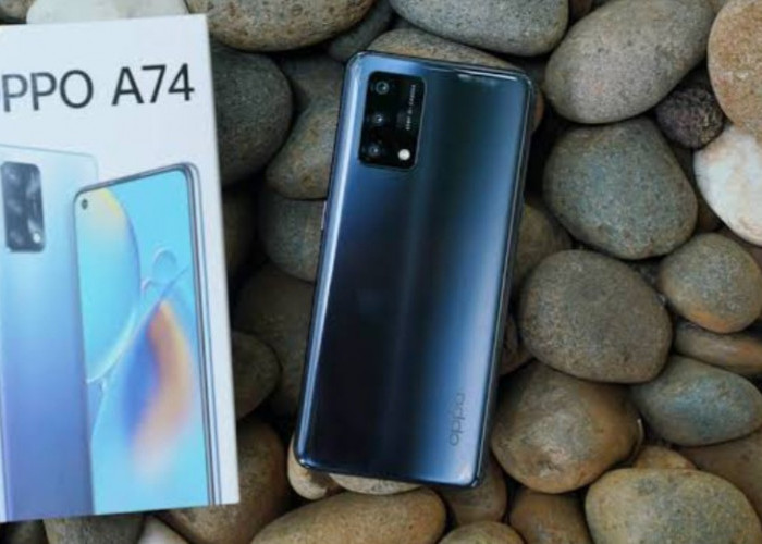 OPPO A74 5G : HP Rp2 Jutaan yang Ditenagai Performa Handal Berkat Snapdragon 480 5G
