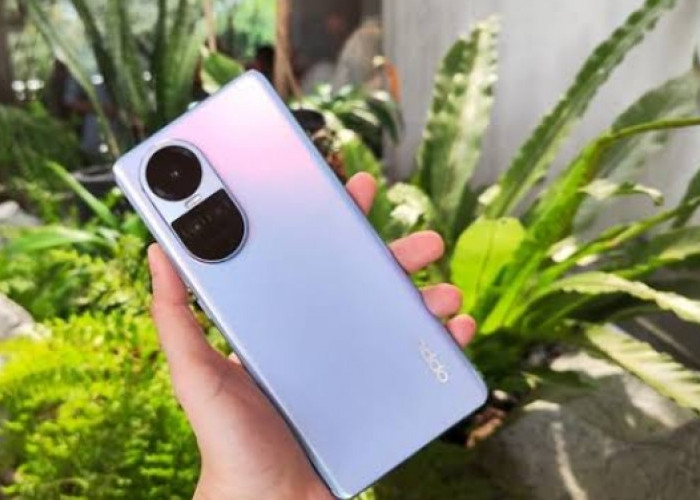 OPPO Reno 10 5G Miliki Kualitas Fotografi Serta Peforma Tidak Bikin Kecewa, Cek Spesifikasi dan Harganya 