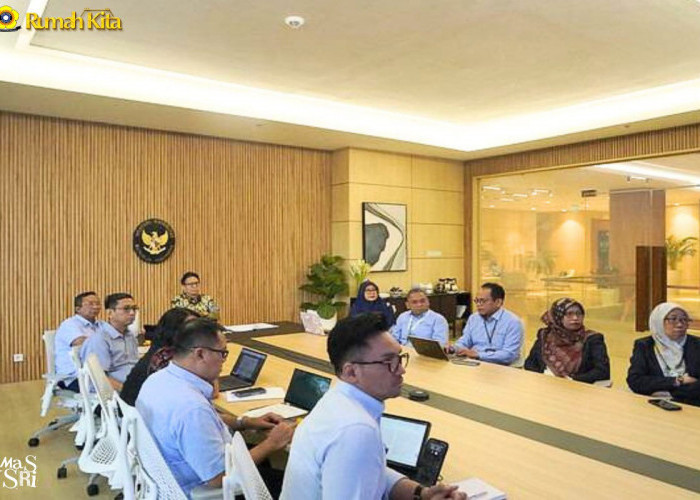 Audiensi dengan Menkes, Tim Riset Fasilkom Unsri Presentasi Produk IVA TeleOTIVA