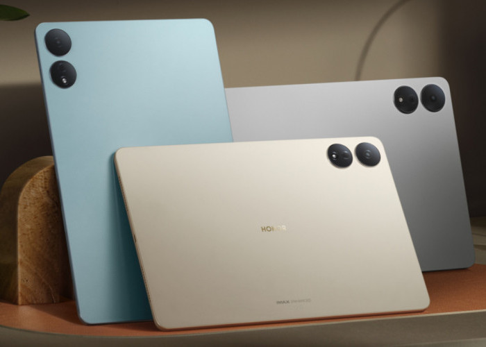 Honor MagicPad 13: Dibekali Baterai 10.050 mAh dengan RAM 12 GB
