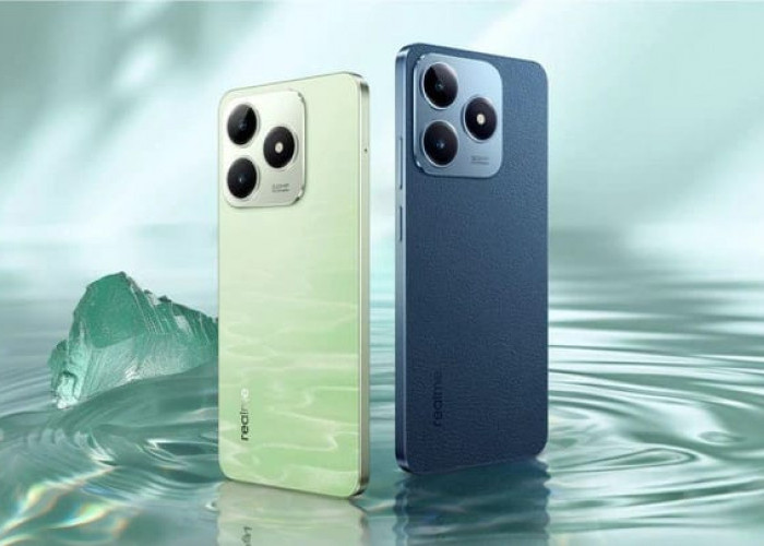 OPPO A54: Dibekali Chipset Helio P35 dan Baterai 5.000mAh