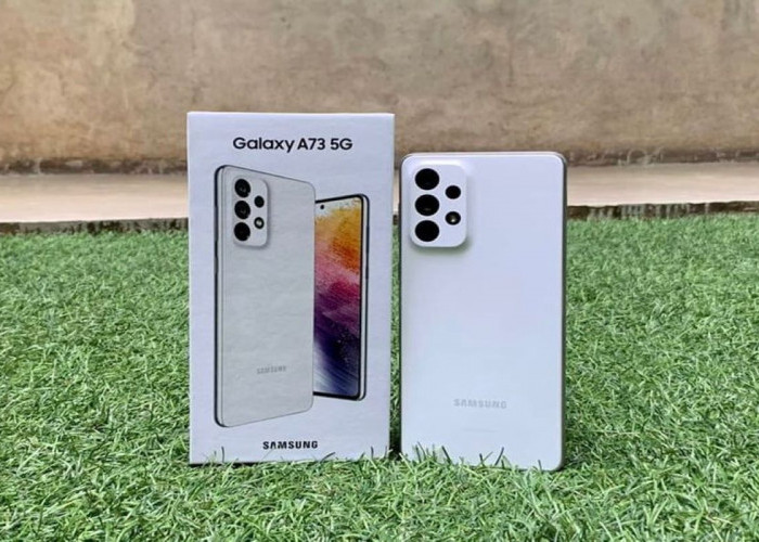 Samsung Galaxy A73 5G : HP Mid Range yang Tawarkan Performa Tangguh Berkat Snapdragon 778G 5G