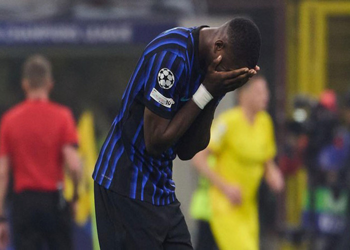 Ini Hasil 4 Laga Playoff 16 Besar Liga Champions, Terjadi Kejutan di Giuseppe